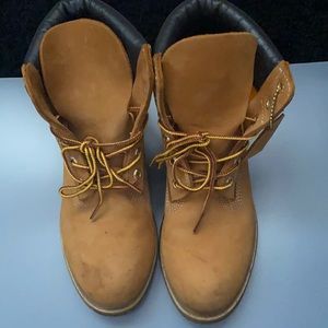 Timberland Boots
